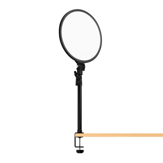 Streamplify стрийминг осветление Streaming GLOW LIGHT 14 - Remote Control, Monitor Stand - SPIF-GL14222.11