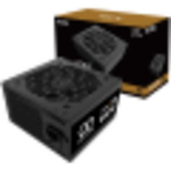 Super Flower захранващ блок Zillion DB Bronze - 850W, ATX 3.1, 80 Plus Bronze, плоски черни кабели