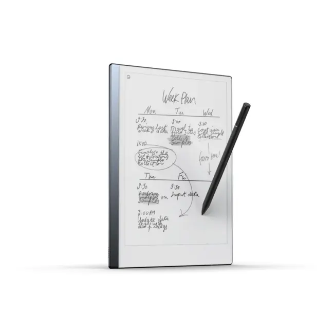 Таблет ReMarkable 2, 10.3", в комплект с Marker plus black и калъф Book Folio Premium