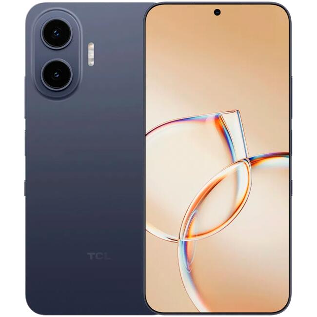 TCL Смартфон 60 NXTPAPER 5G - 6,83-инчов 1.5K AMOLED дисплей, 50 МР основна камера