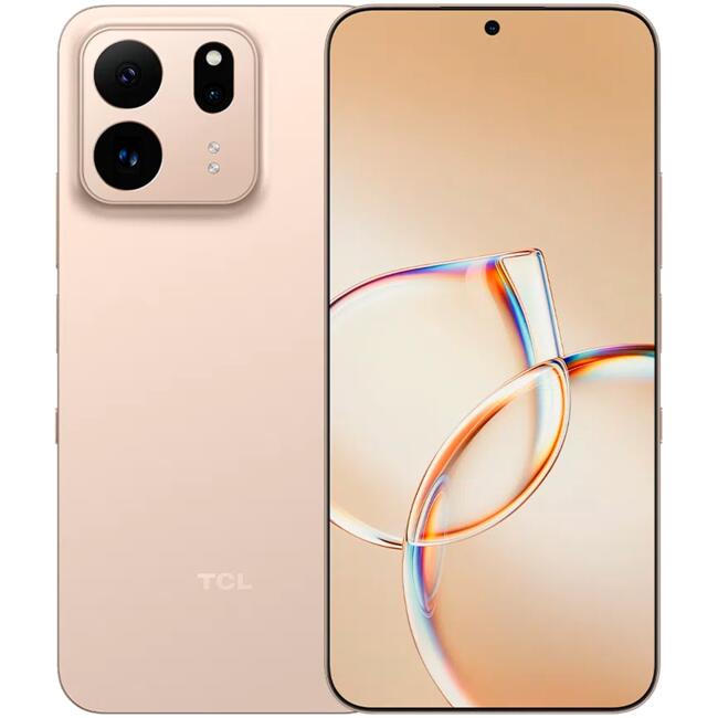 TCL Смартфон 60 Ultra NXTPAPER – 1.5K AMOLED дисплей, перископен телефото, тънък и лек дизайн
