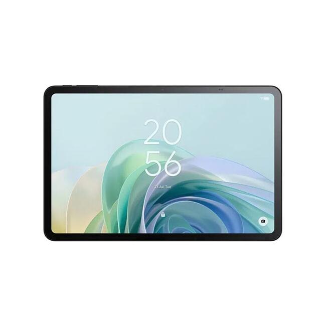 TCL Таблет Tab 11 G2 - 11 инча, 256 GB памет, 6 GB RAM, Android 14, батерия 8000 mAh, сив