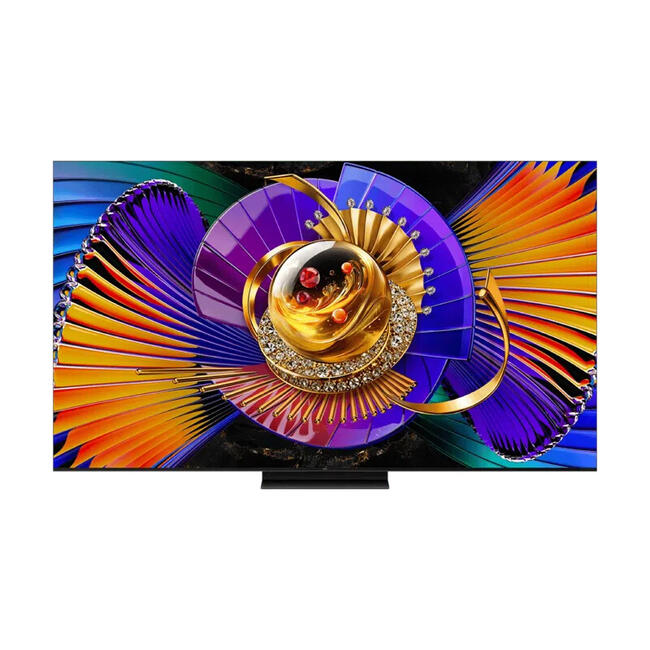 TCL телевизор C7L 75C7L - 190,5 см (75 инча), 4K Ultra HD, Smart TV с Wi-Fi, яркост 3000 cd/m²