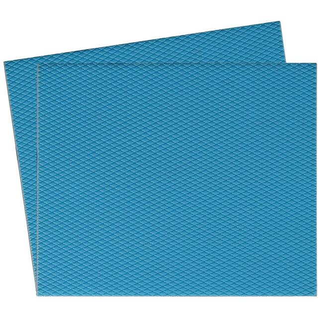 Thermal Grizzly термопроводящ пад Minus Pad High Compression, 120 х 100 х 2.0 мм, комплект 2 бр.