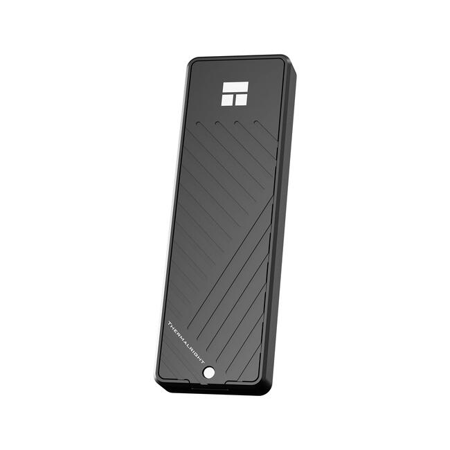 Thermalright външна кутия за диск HR-EB101 - за M.2 NVMe M-key, скорост на пренос до 20 Gbps