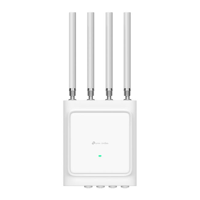 Точка за достъп TP-Link EAP668-Outdoor HD Indoor/Outdoor WiFi 6 AX3600