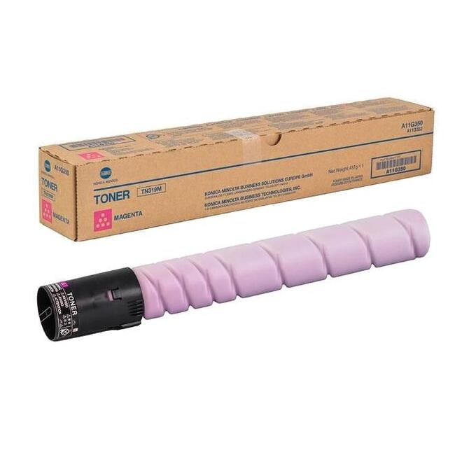 Тонер касета DEVELOP TN221MH, ineo+227, +287, 10500 k., A8K335H, Magenta