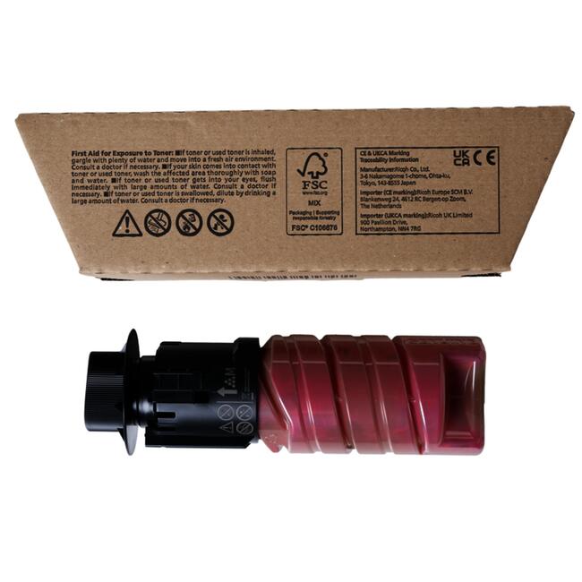 Тонер касета RICOH червен P C375H, 5700стр