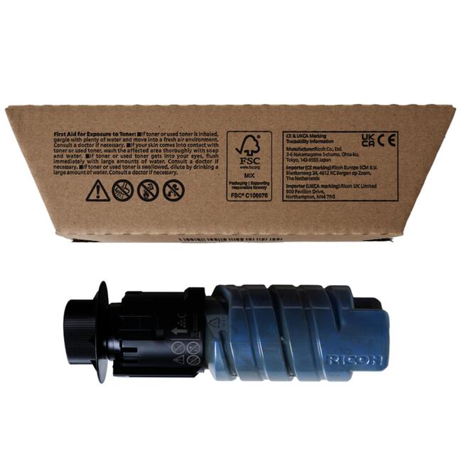 Тонер касета RICOH  IM C320F за 7500 стр, синьо