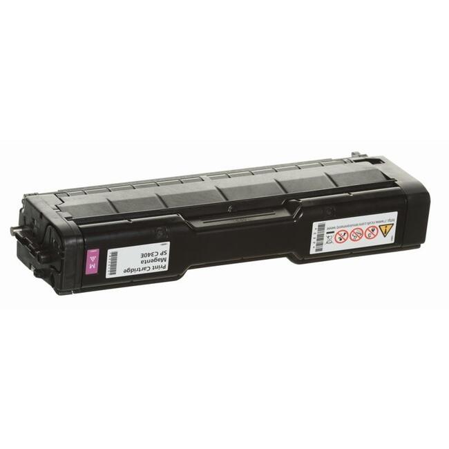 Тонер касета Ricoh SPC340E, 5000 копия C340DN Magenta