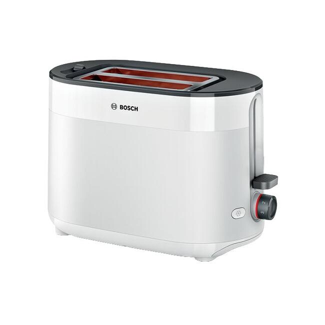 Тостер Bosch MyMoment TAT2M121, бял