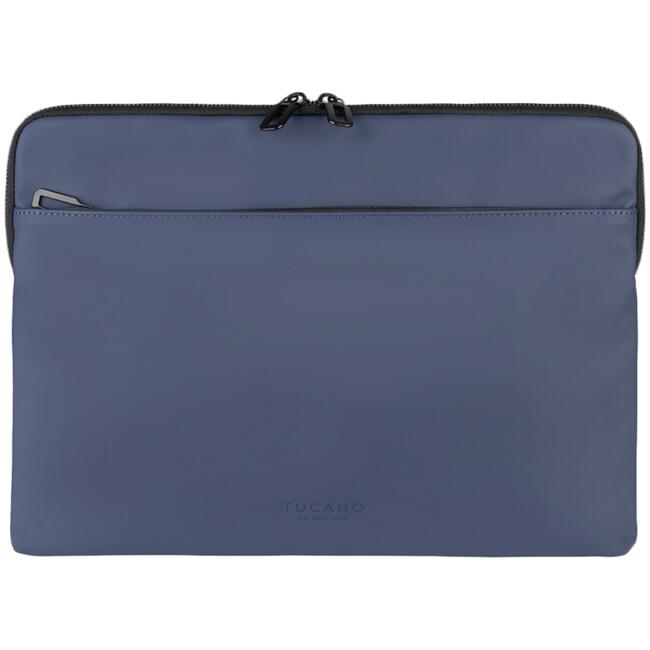 Tucano Калъф за лаптоп Gommo – за 15,6 инча и MacBook Pro 16, син, мек неопрен за пренасяне