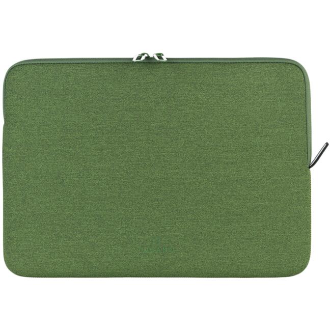 Tucano Калъф за лаптоп Melange, за Microsoft Surface Pro и MacBook 13, 12/13 инча, зелен меланж