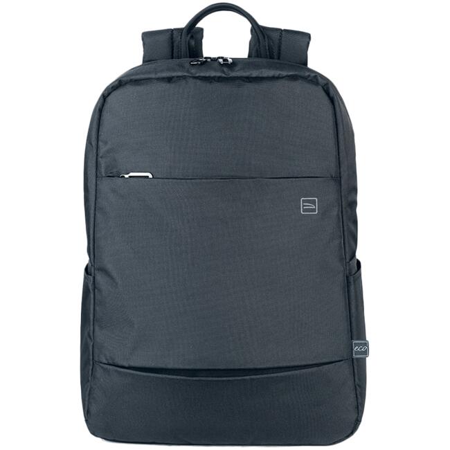 Tucano Раница Global 2 - подходяща за 15.6″ лаптоп и MacBook Pro 16″, синя, с отделение за лаптоп
