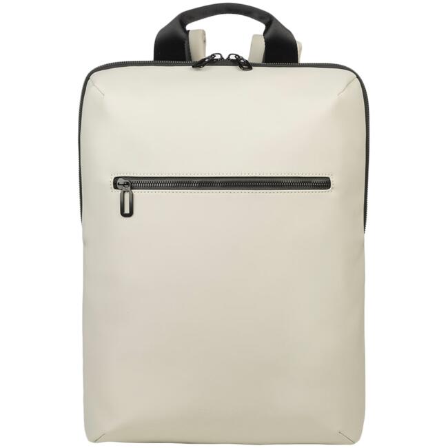 Tucano раница Gommo – за лаптоп 15.6 инча и MacBook Pro 16, сива, защитно отделение за пренасяне