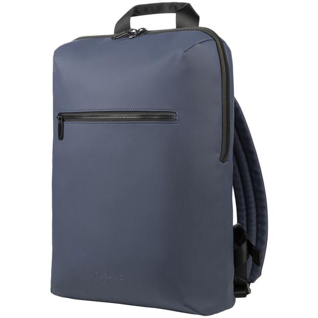 Tucano раница Gommo за преносим компютър - защитна, 15.6 инча и MacBook Pro 16 (2019-2023), синя