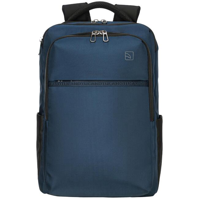 Tucano раница Martem Backpack – син цвят, практична за ежедневна употреба и сигурно пренасяне