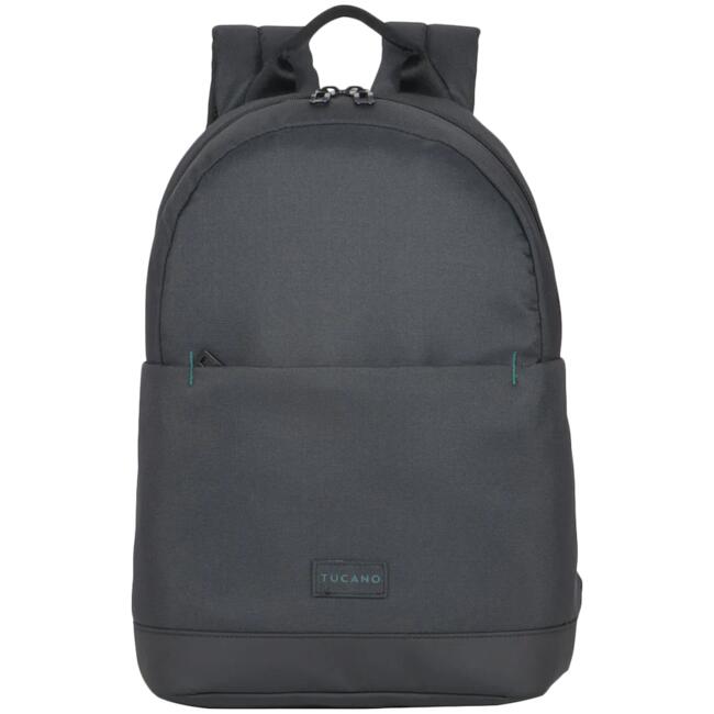 Tucano Раница Nemo за лаптоп 15.6" и MacBook Pro 16 (2019-2024), с подплатено отделение, черна