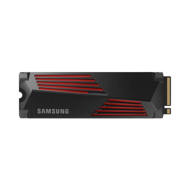 Твърд диск Samsung SSD 990 PRO 1TB PCIe 4.0 (NVMe) Heatsink