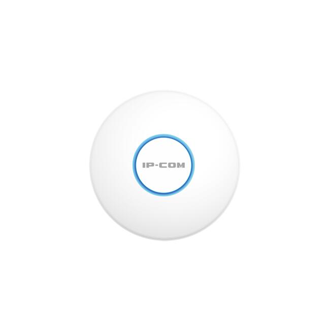 Ubiquiti Точка за достъп iUAP-AC-LITE, двулентова 802.11ac, до 867 Мбит/с, за вътрешен монтаж