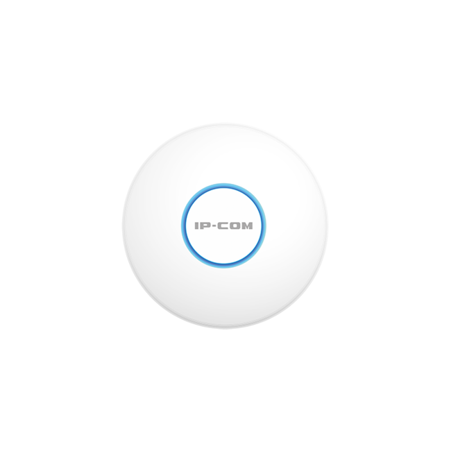Ubiquiti Точка за достъп Pro-6-LITE - Wi-Fi 6, двулентова връзка, PoE захранване и компактен дизайн
