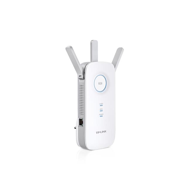 Удължител на обхват TP-Link RE450 AC1750 2-лентов
