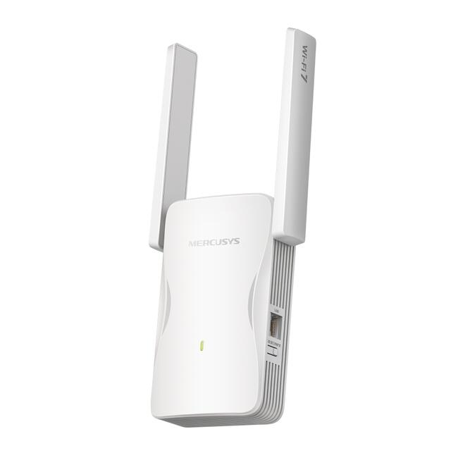 Удължител на обхват Wi-Fi 7 Mercusys ME25BE BE3600