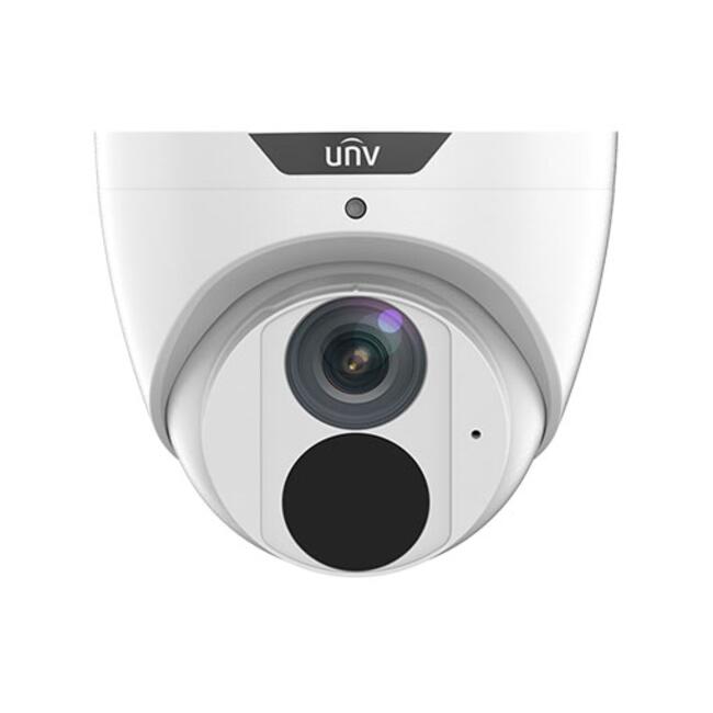 UNV IP камера Eyeball IPC3612SB-ADF28KM-I0, 2 MP, обектив 2.8 мм, инфрачервено нощно виждане