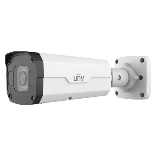 UNV IP камера IPC2325SB-DZK-I0, 5 мегапиксела и варифокален обектив 2.7-13.5 мм за видеонаблюдение
