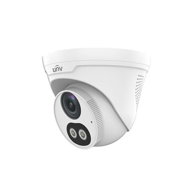 UNV IP камера IPC3612LE-ADF40KC-W - 2 мегапиксела, Eyeball корпус, мрежово видеонаблюдение