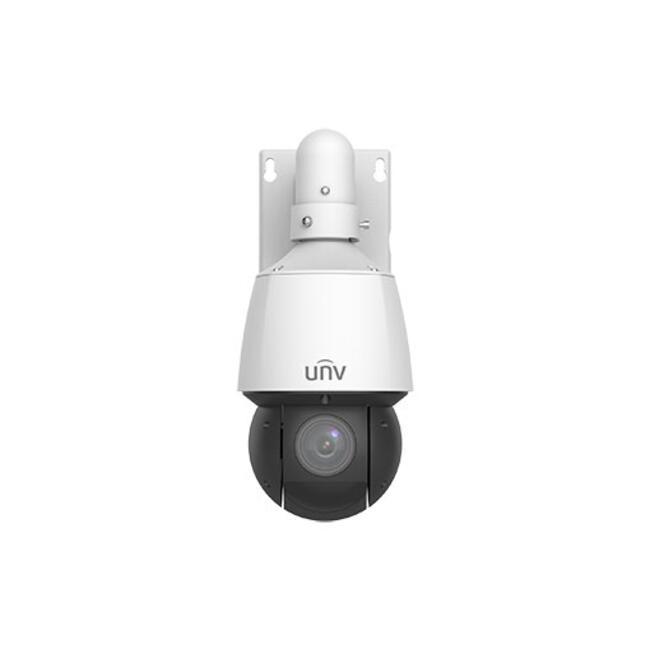 UNV IP PTZ камера IPC6424SR-X25-VF-B, 4MP резолюция, 25x оптично увеличение, моторизирано управление