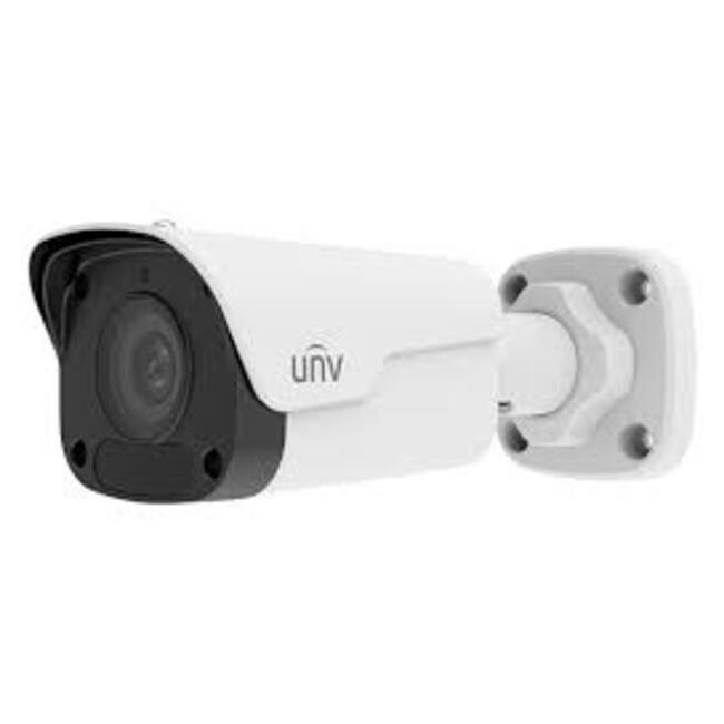 UNV камера bullet IP IPC2122LB-SF28-A, 2 мегапиксела, инфрачервено осветление до 30 м, 2.8 мм