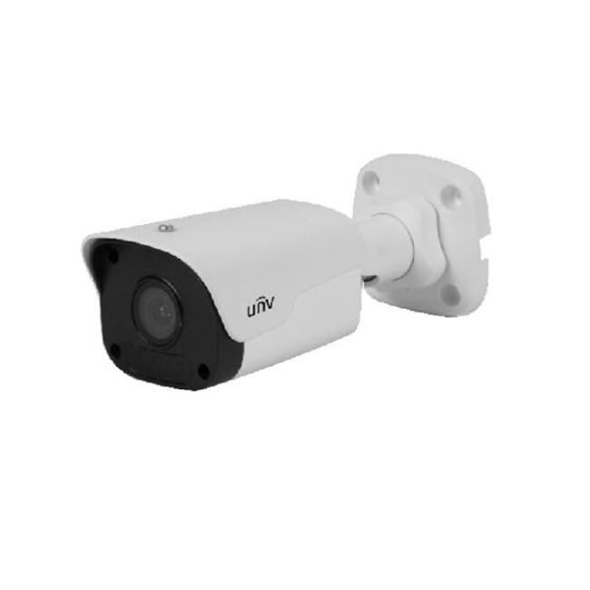 UNV Камера bullet IP IPC2122LR3-PF40-E, резолюция 2 мегапиксела, инфрачервено нощно виждане до 30 м