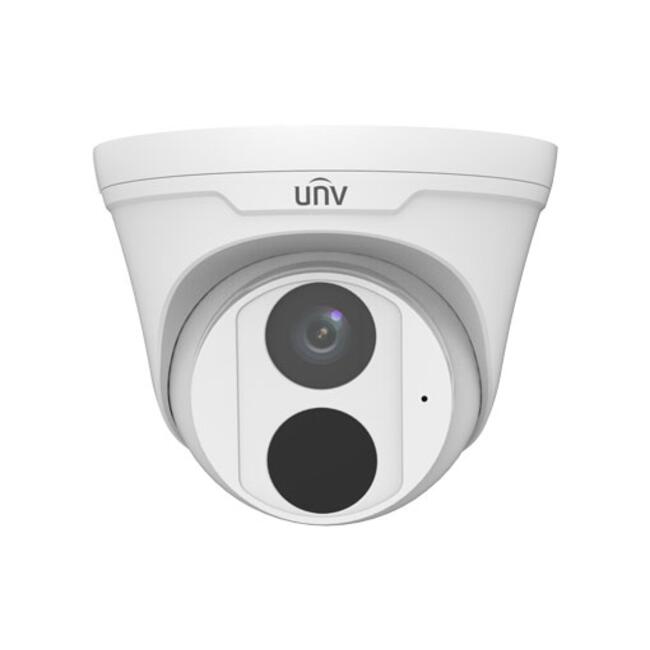 UNV Камера Eyeball IP IPC3614LE-ADF40K-G, 4 MP, обектив 4 мм, инфрачервено осветление