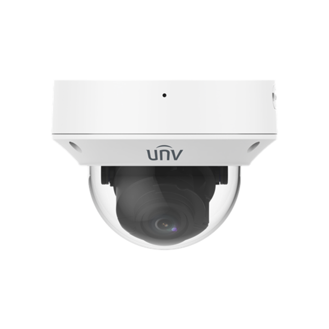 UNV Камера IP IPC3235SB-ADZK-I0 за видеонаблюдение, 5 мегапиксела, куполна, обектив 2.7-13.5 мм