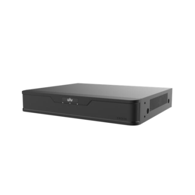 UNV Мрежов видеорекордер NVR301-16B-IQ – 16 канала, за IP камери и професионално видеонаблюдение