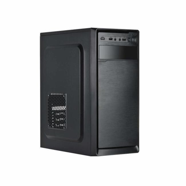 VALI Настолен компютър OFFICE BASIC AMD - базова офис система с AMD платформа за ежедневни задачи
