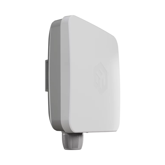 Външен LTE рутер с вградена насочена антена MikroTik SXTsq Embedded LTE4 EC25-EU&SXTsq
