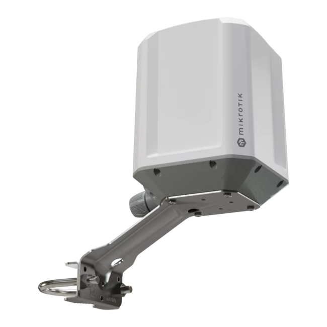Външен рутер MikroTik LAMP 5G R16 LAMPGM&RG520F-EU