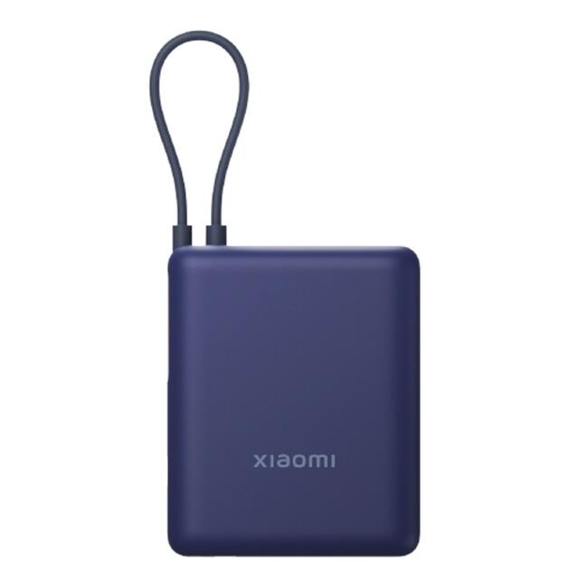 Външна батерия Xiaomi 10000 mAh 33W синя – BHR9341GL