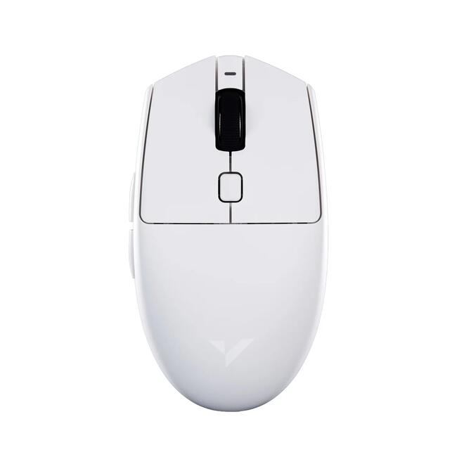 VXE безжична геймърска мишка Dragonfly V3 PRO - Huano Blue Glow V2 суичове, за професионален гейминг