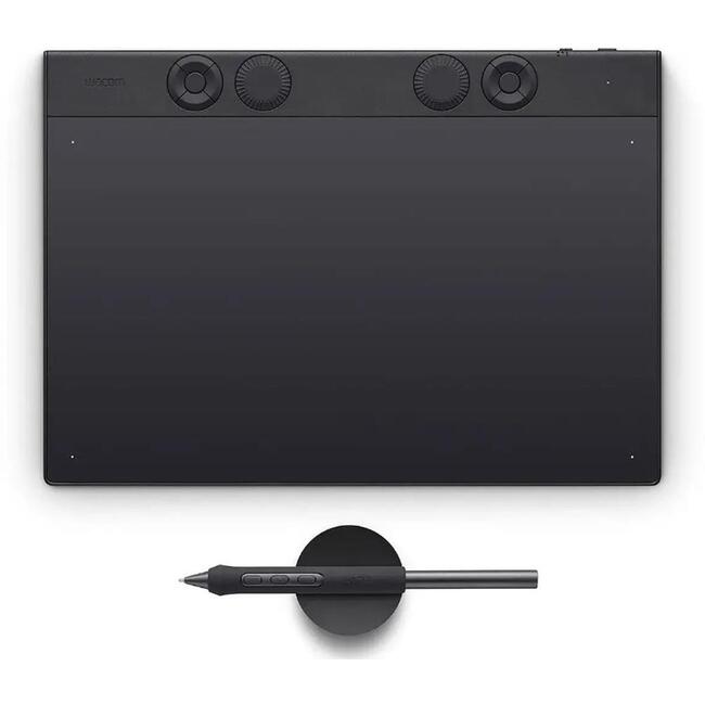 WACOM Графичен дисплей таблет Intuos Pro pen Medium
