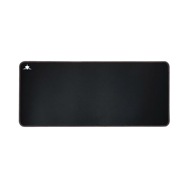 White Shark геймърски пад за мишка BLACK KNIGHT XL - голям размер XL, повърхност за прецизен контрол