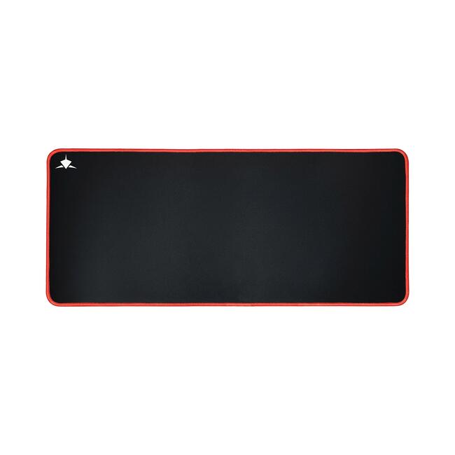 White Shark геймърски пад за мишка RED KNIGHT XL - XL формат, за бързи движения и точен контрол