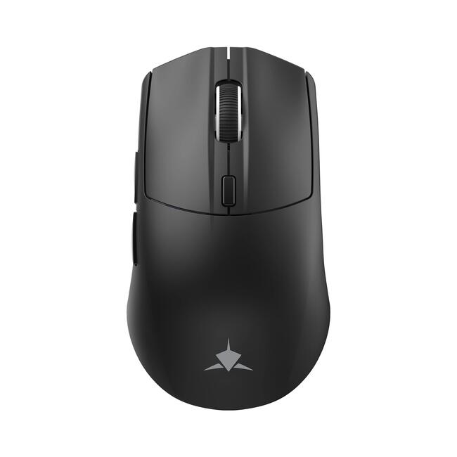 White Shark професионална геймърска мишка CADOR - безжична, 10000 dpi, 1000 Hz, Bluetooth, черна
