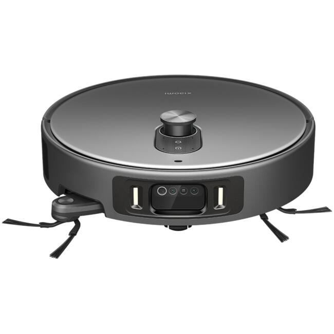 Xiaomi Робот прахосмукачка Robot Vacuum 6 Max EU - сухо почистване за дома, европейска версия