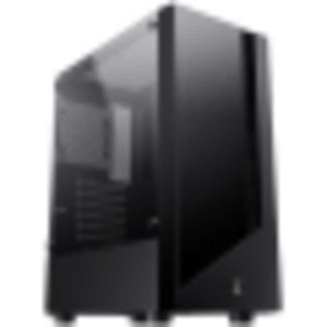 Xigmatek компютърна кутия Duke EN49158, съвместима с ATX/Micro ATX/Mini ITX, с 1 преден USB 3.0