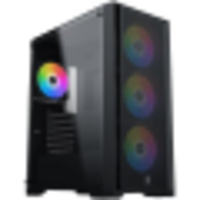 Xigmatek компютърна кутия Gaming X II EN42850 - черна, за E-ATX дънни платки, 1x USB 3.0 порт