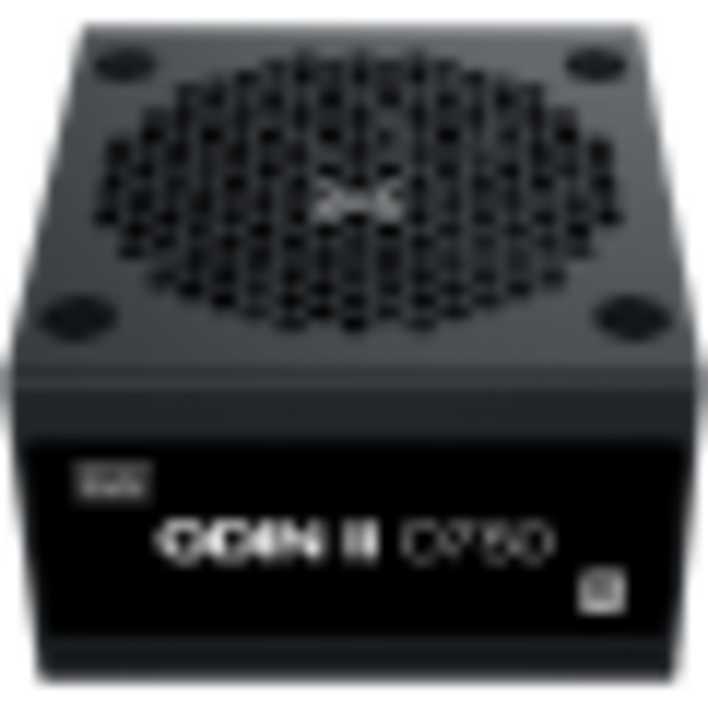 Xigmatek Захранващ блок Odin II 750W – 80 PLUS, активна корекция на фактора, 120 мм вентилатор