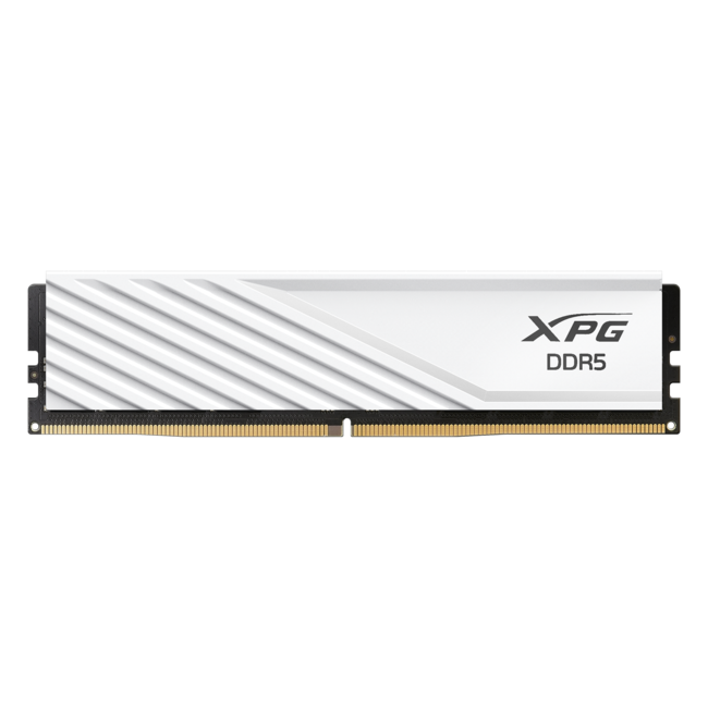 XPG RAM памет LANCER BLADE, 16GB DDR5, 5600MHz, нископрофилен модул за настолен компютър